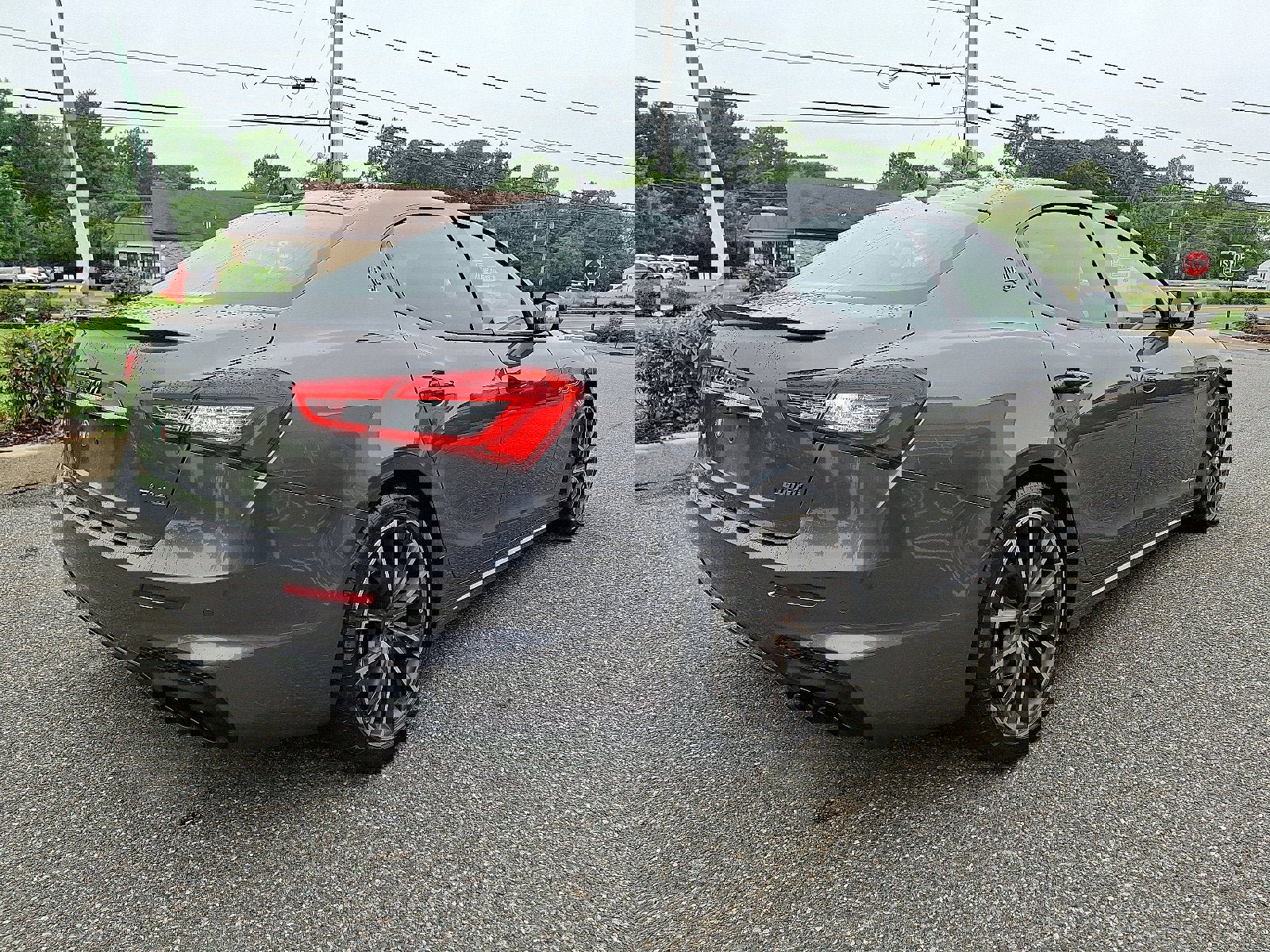 Certified 2018 Maserati Ghibli S GranSport Q4 image 4