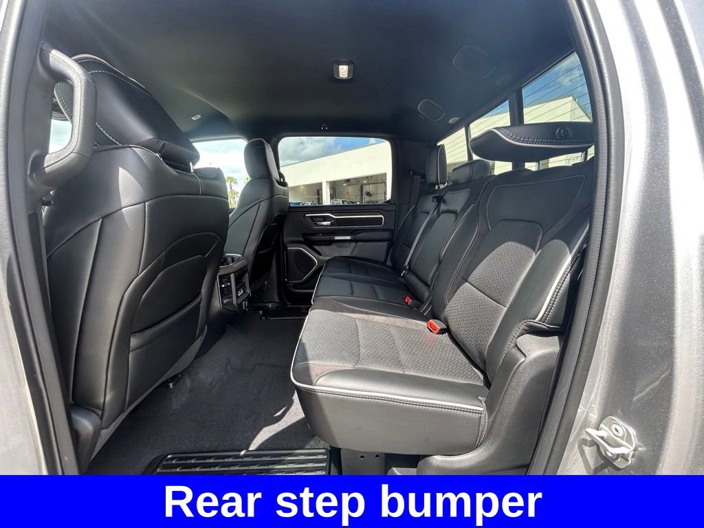 Used 2025 RAM 1500 Laramie image 35