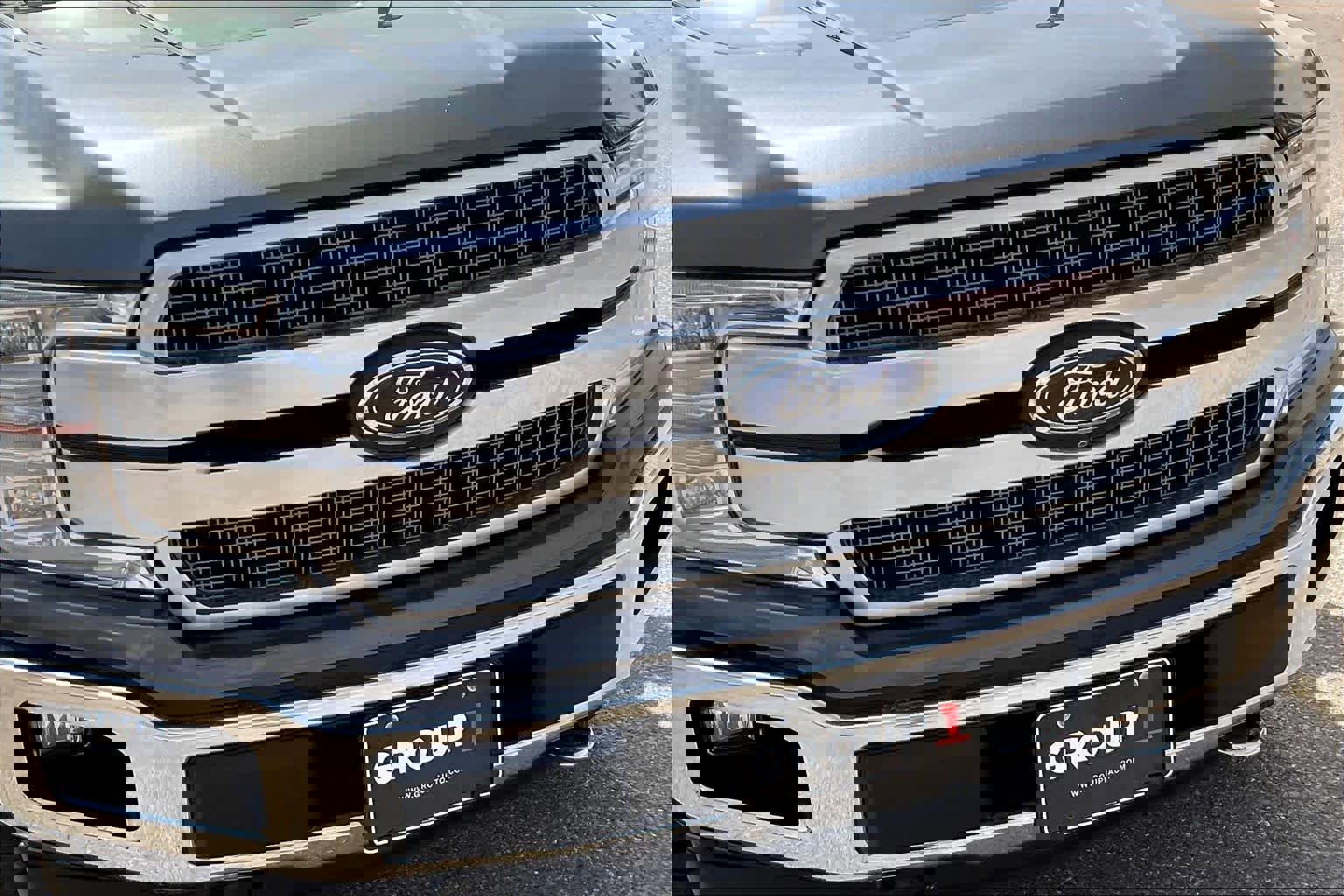 Used 2018 Ford F150 Platinum w/ Equipment Group 701A Luxury image 30