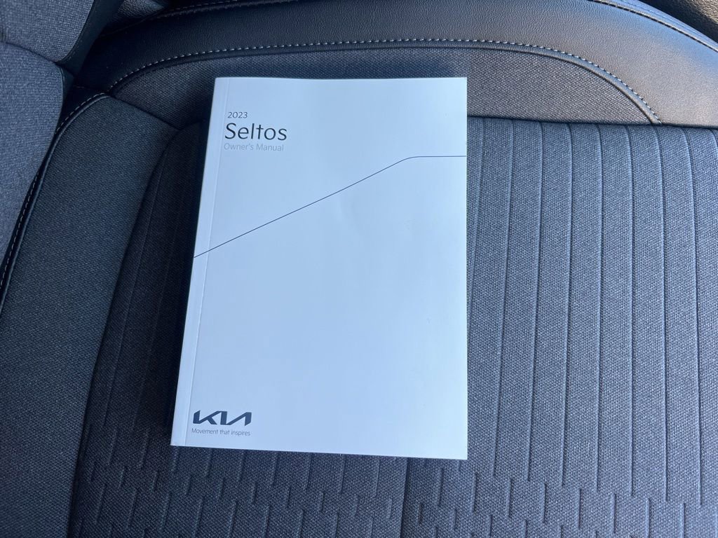 Certified 2023 Kia Seltos S image 27