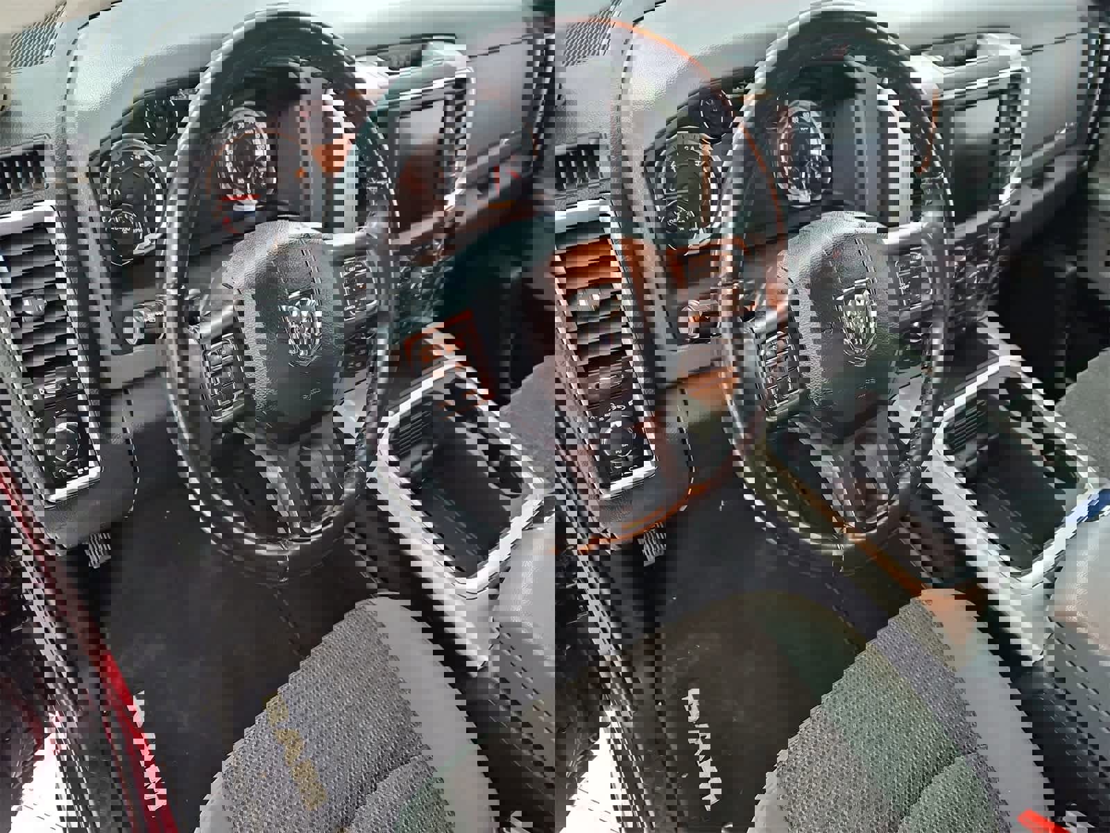 Used 2018 RAM 1500 Big Horn image 2