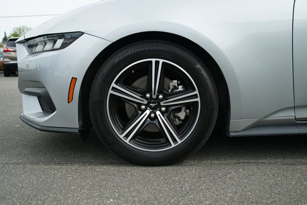 Used 2024 Ford Mustang Premium RWD image 19