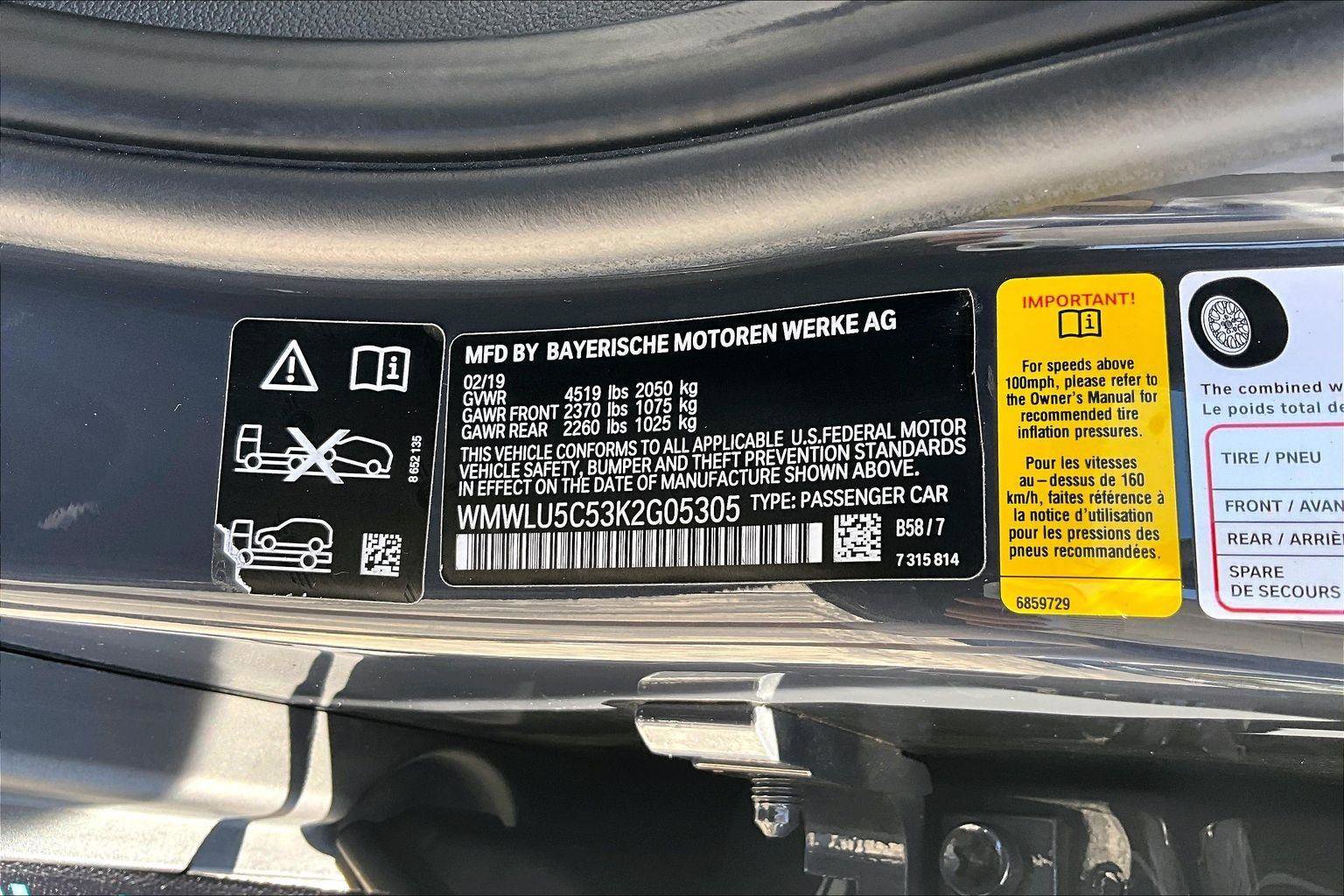 Used 2019 MINI Cooper Clubman S AWD/4WD image 19