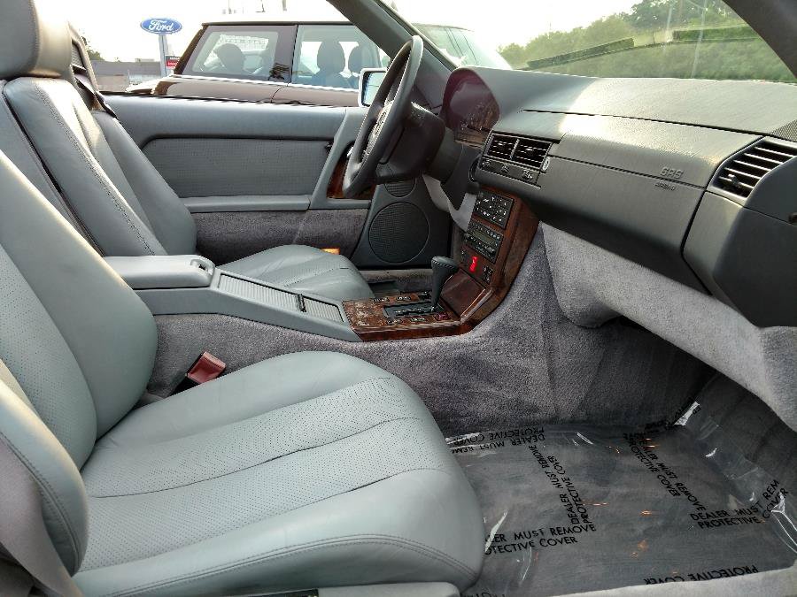 Used 1993 Mercedes-Benz 500 SL image 9