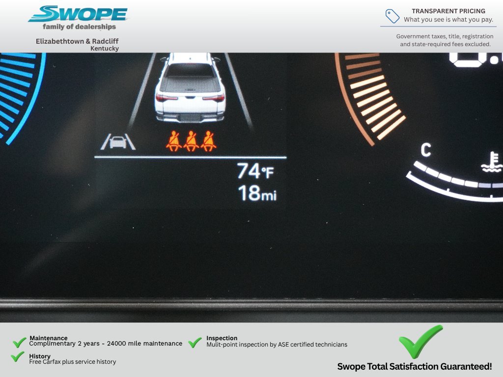 New 2027 Hyundai Santa Cruz SE AWD/4WD image 19