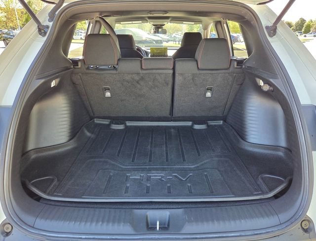 Certified 2024 Honda HR-V Sport image 17