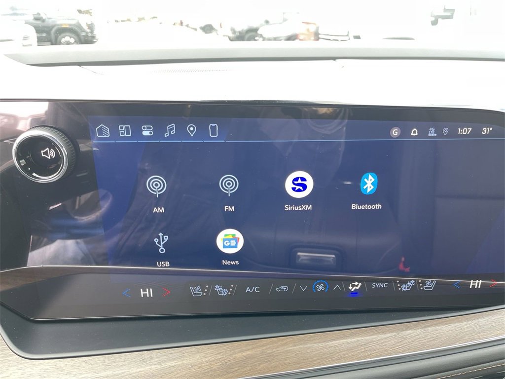 New 2026 Chevrolet Tahoe High Country image 16