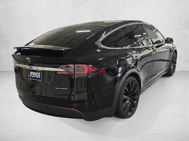 Used 2020 Tesla Model X Long Range AWD/4WD image 5