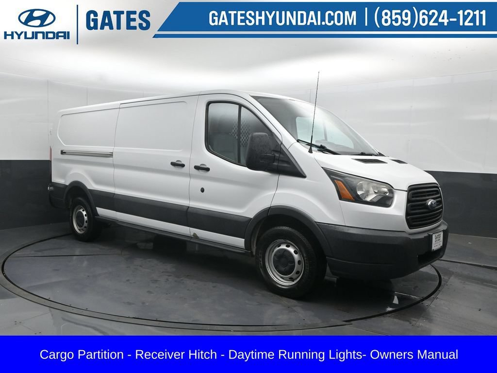 Used 2016 Ford Transit 350 148 Low Roof RWD image 4