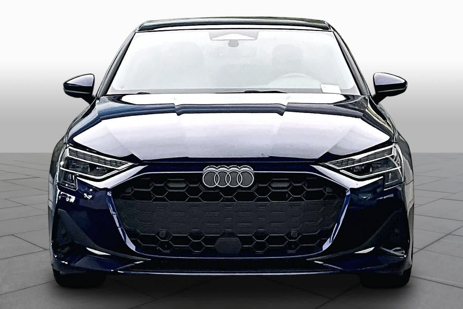 Certified 2026 Audi A3 2.0T Premium AWD/4WD image 4
