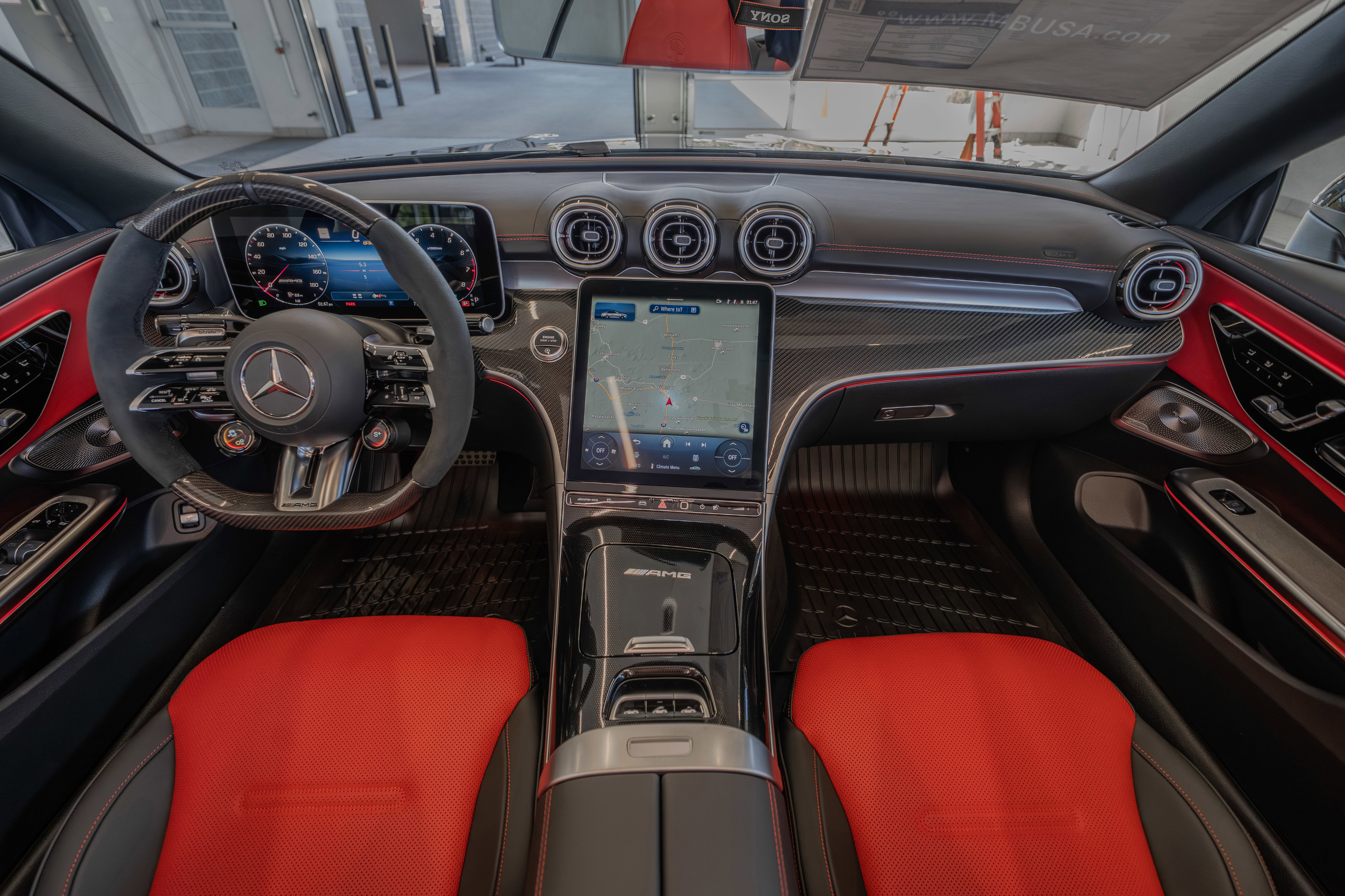 New 2026 Mercedes-Benz CLE 53 AMG 4MATIC Cabriolet image 9