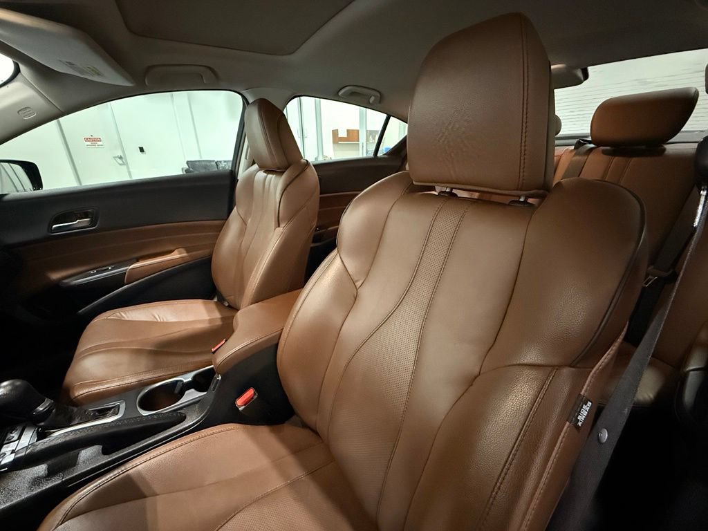 Used 2021 Acura ILX w/ Premium Package FWD image 16