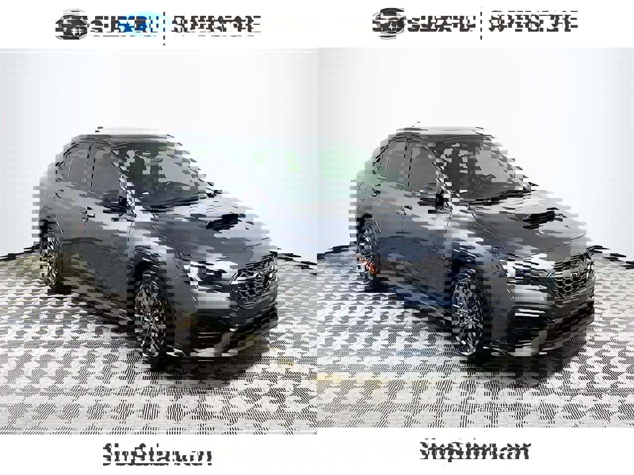 Certified 2024 Subaru WRX image 1