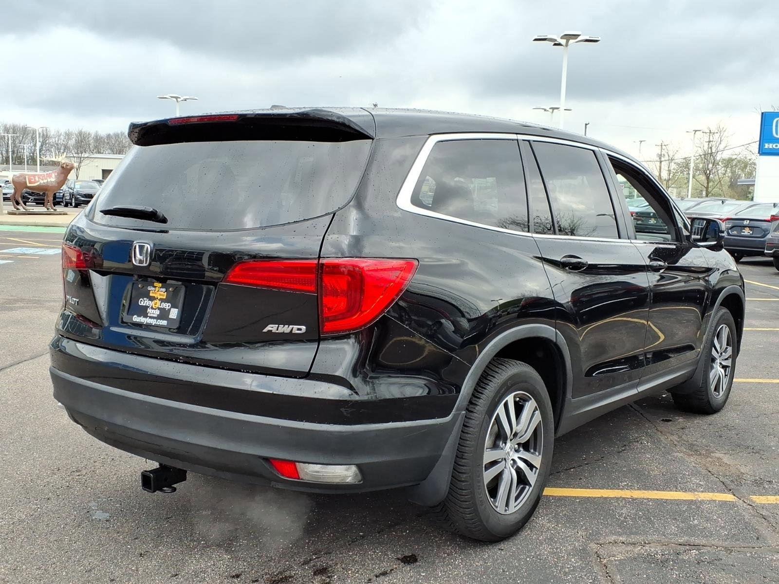 Used 2018 Honda Pilot EX image 13