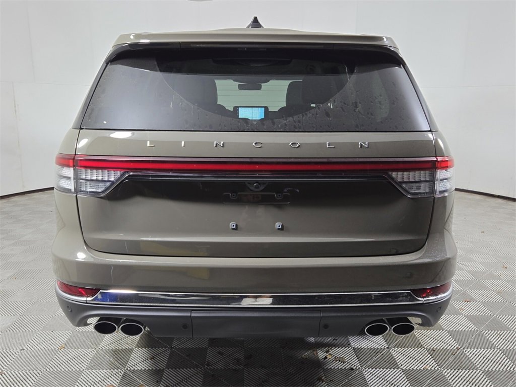 New 2025 Lincoln Aviator Reserve image 9