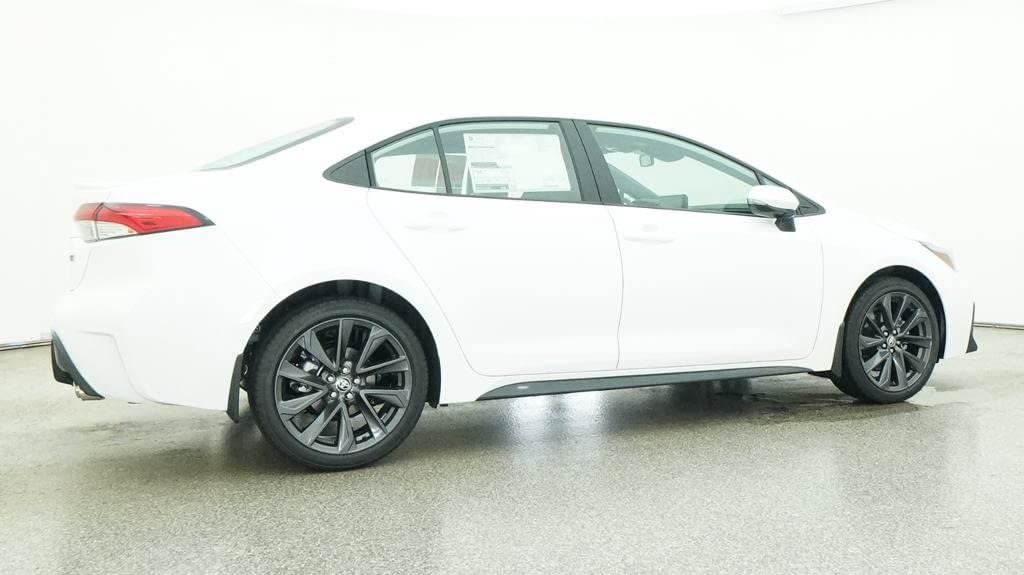 New 2026 Toyota Corolla SE FWD image 26