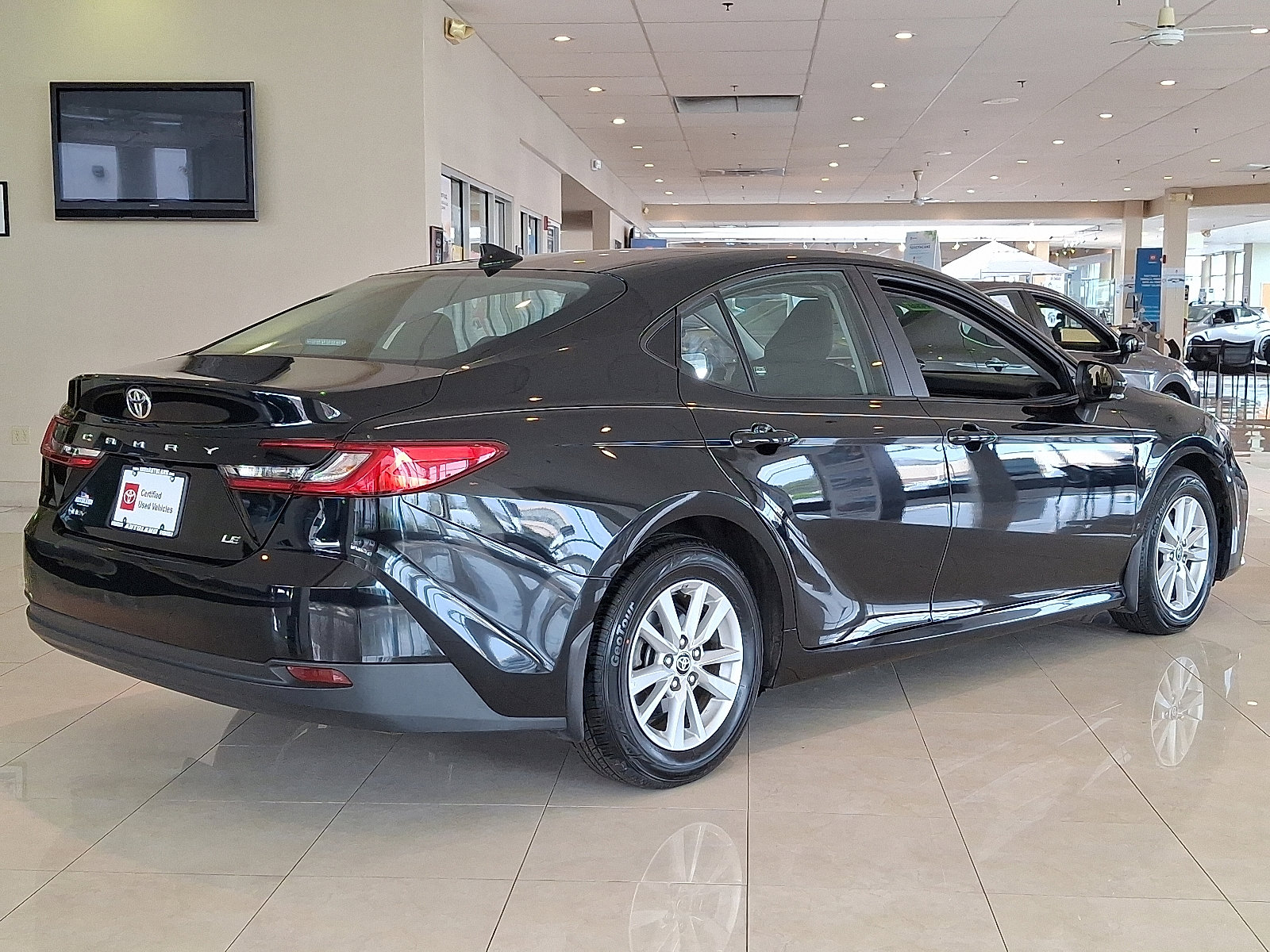 Certified 2025 Toyota Camry LE image 7