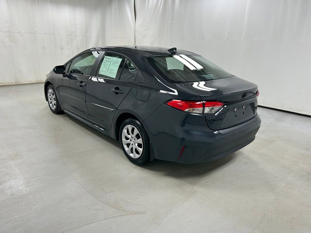 Certified 2024 Toyota Corolla LE FWD image 7