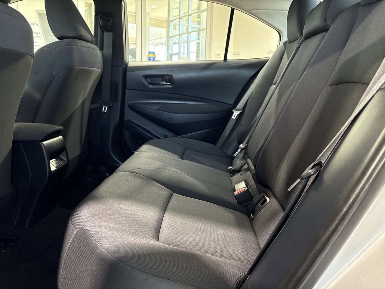 Certified 2024 Toyota Corolla LE FWD image 23