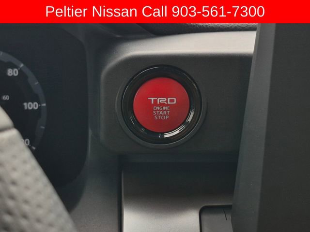 Used 2024 Toyota Tacoma TRD Off-Road w/ TRD Off Road Upgrade Package image 36