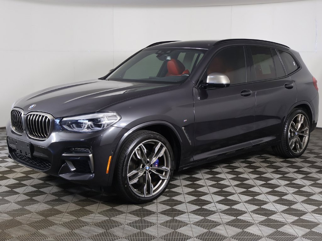 Used 2021 BMW X3 M40i w/ Premium Package Essential image 10