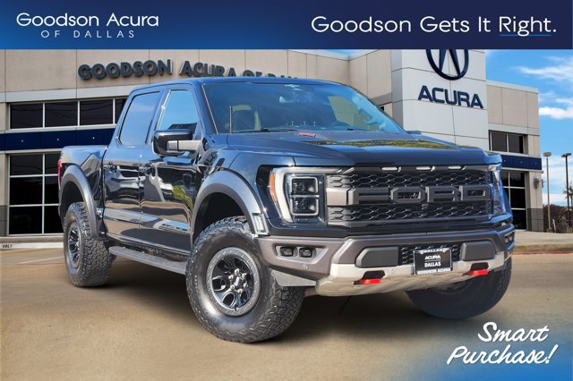 Used 2023 Ford F150 Raptor AWD/4WD image 1
