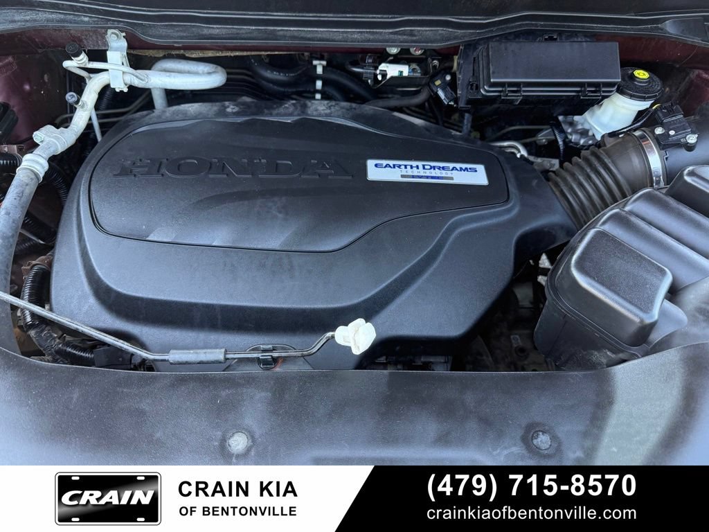 Used 2020 Honda Passport EX-L image 33