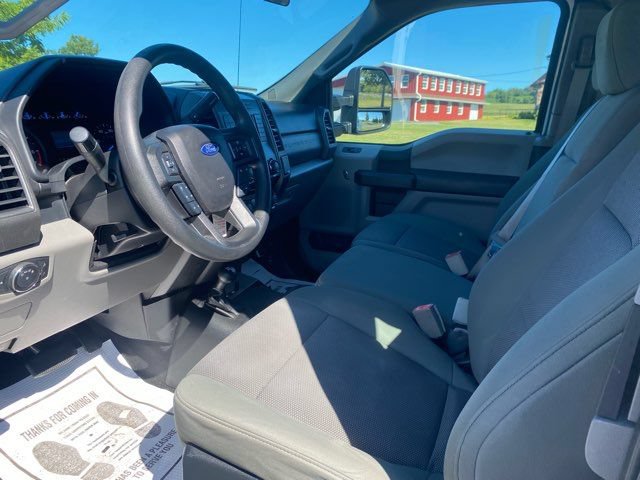 Used 2017 Ford F250 XL w/ Power Equipment Group AWD/4WD image 10