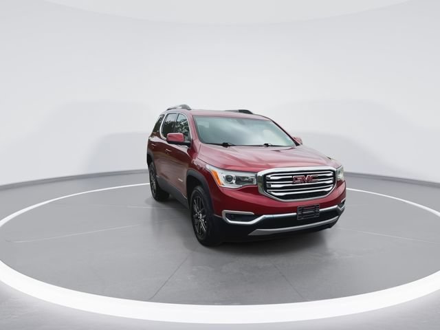 Used 2019 GMC Acadia SLT AWD/4WD image 2