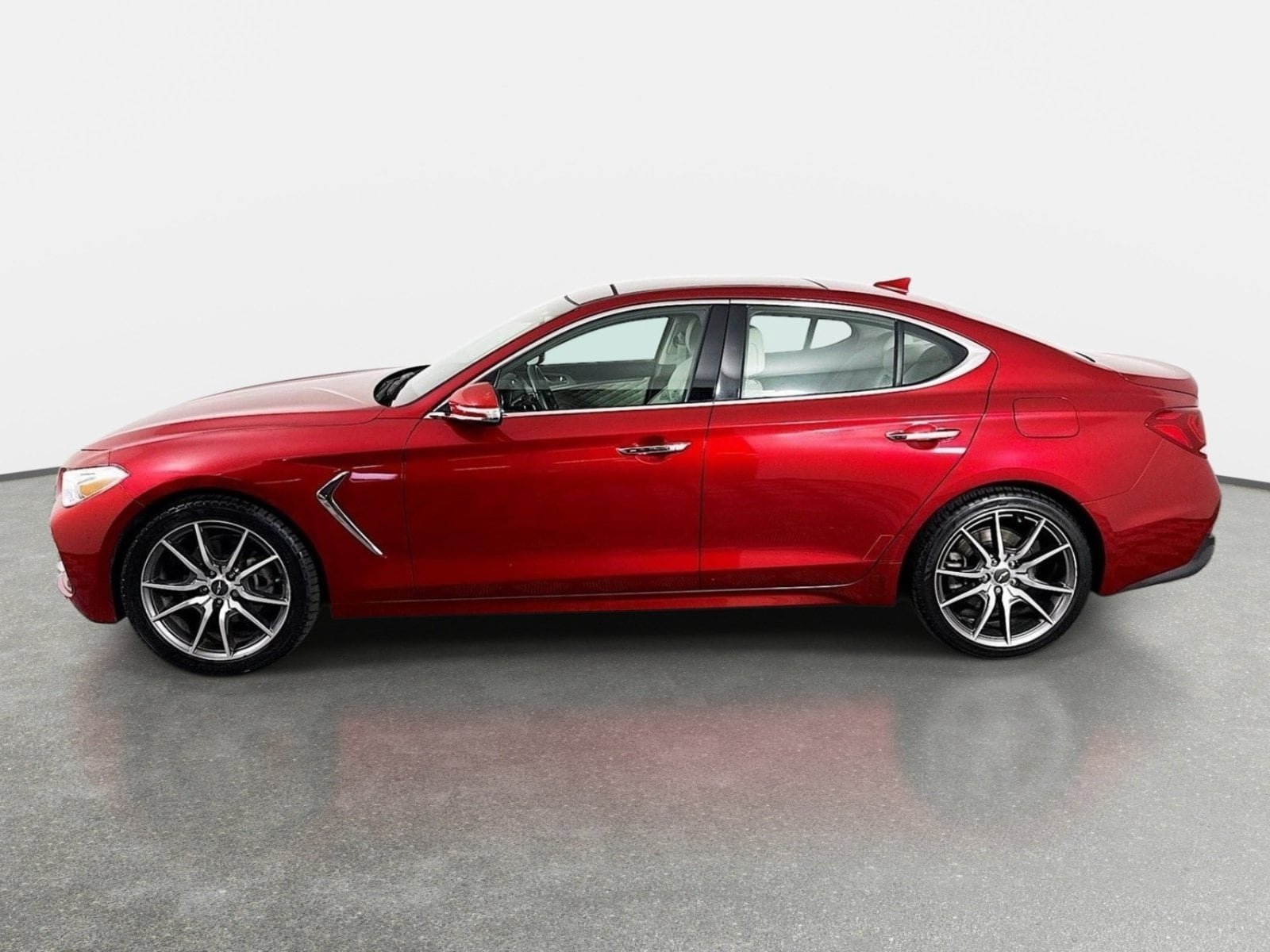 Used 2020 Genesis G70 2.0T w/ Prestige Package AWD/4WD image 9