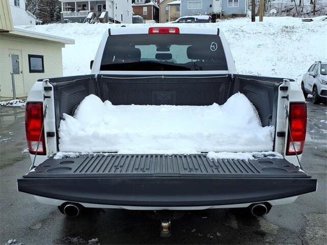 Certified 2018 RAM 1500 Express w/ Express Value Package image 24