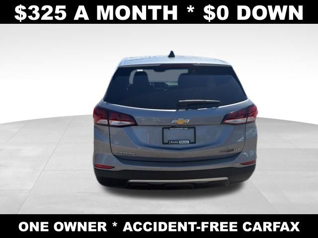 Used 2023 Chevrolet Equinox LT FWD image 4