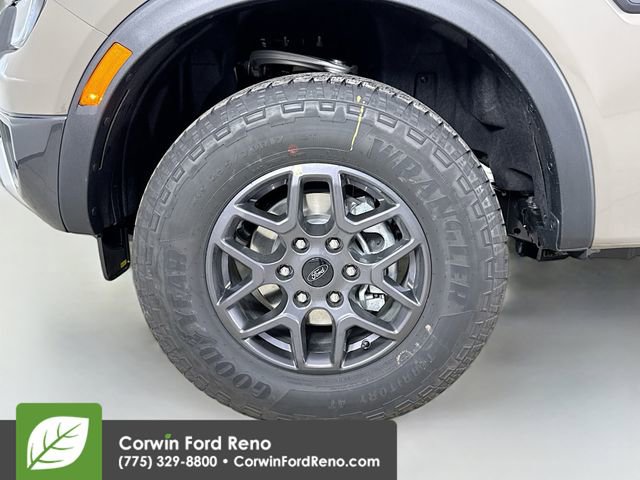 New 2025 Ford Ranger XLT w/ FX4 Off-Road Package image 31