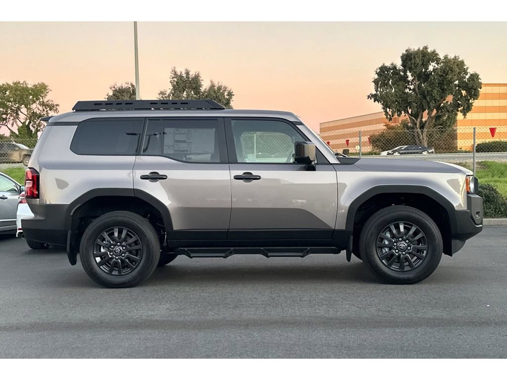 New 2026 Toyota Land Cruiser 1958 image 3