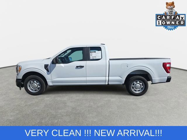 Used 2022 Ford F150 XL w/ Trailer Tow Package RWD image 8
