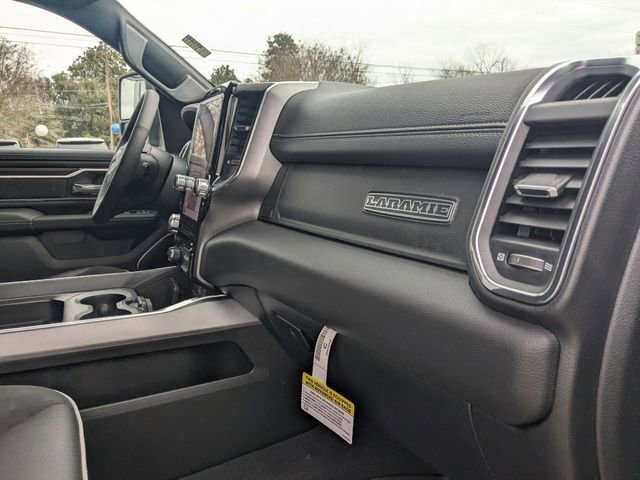 New 2026 RAM 1500 Laramie w/ Sport Appearance Package AWD/4WD image 36