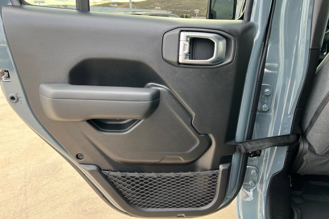 New 2026 Jeep Wrangler Unlimited Sport AWD/4WD image 18