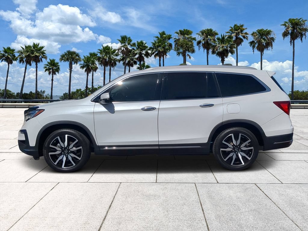 Used 2022 Honda Pilot Touring image 6