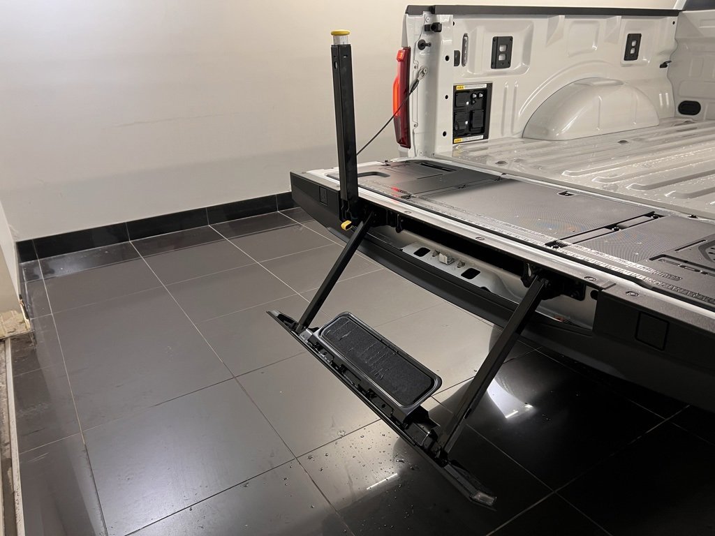 New 2026 Ford F150 Platinum w/ Equipment Group 702A High image 46