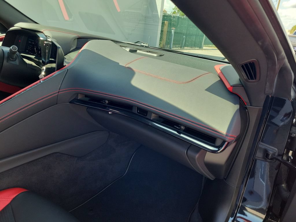 Used 2019 Chevrolet Corvette Stingray Convertible Z51 2LT RWD image 19