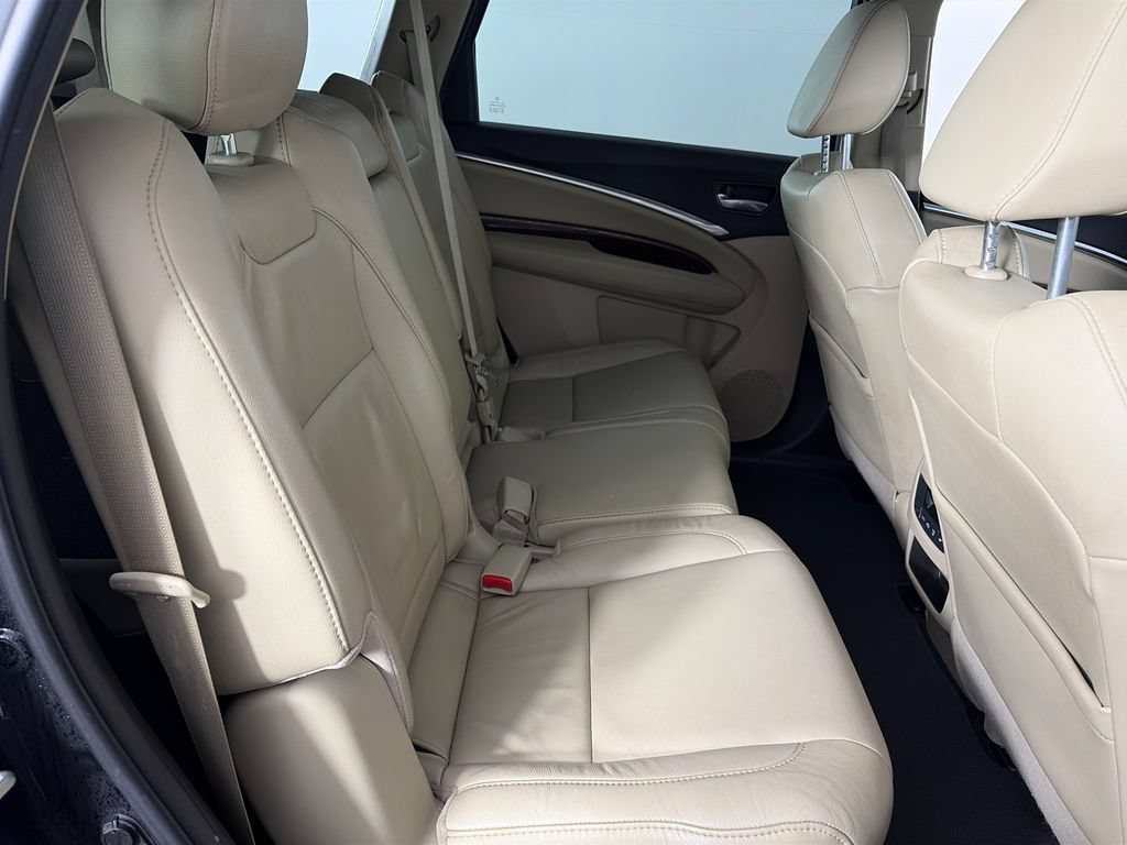 Used 2016 Acura MDX SH-AWD w/ Technology Package image 29
