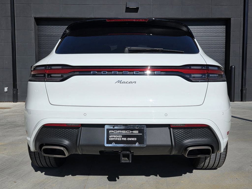 New 2025 Porsche Macan Turbo image 9