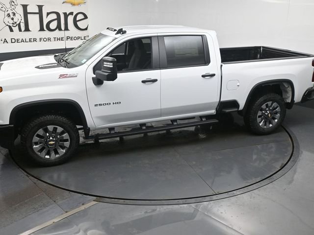New 2026 Chevrolet Silverado 2500 Custom w/ Custom Value Package image 36