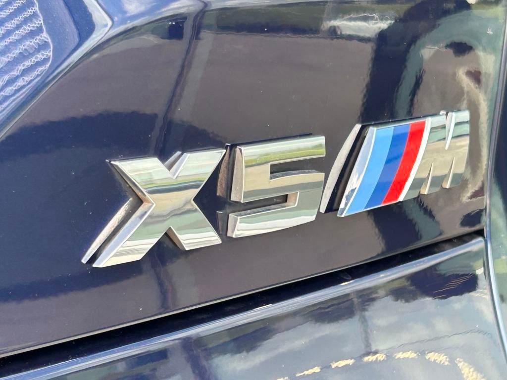 Used 2021 BMW X5 M w/ Executive Package image 55