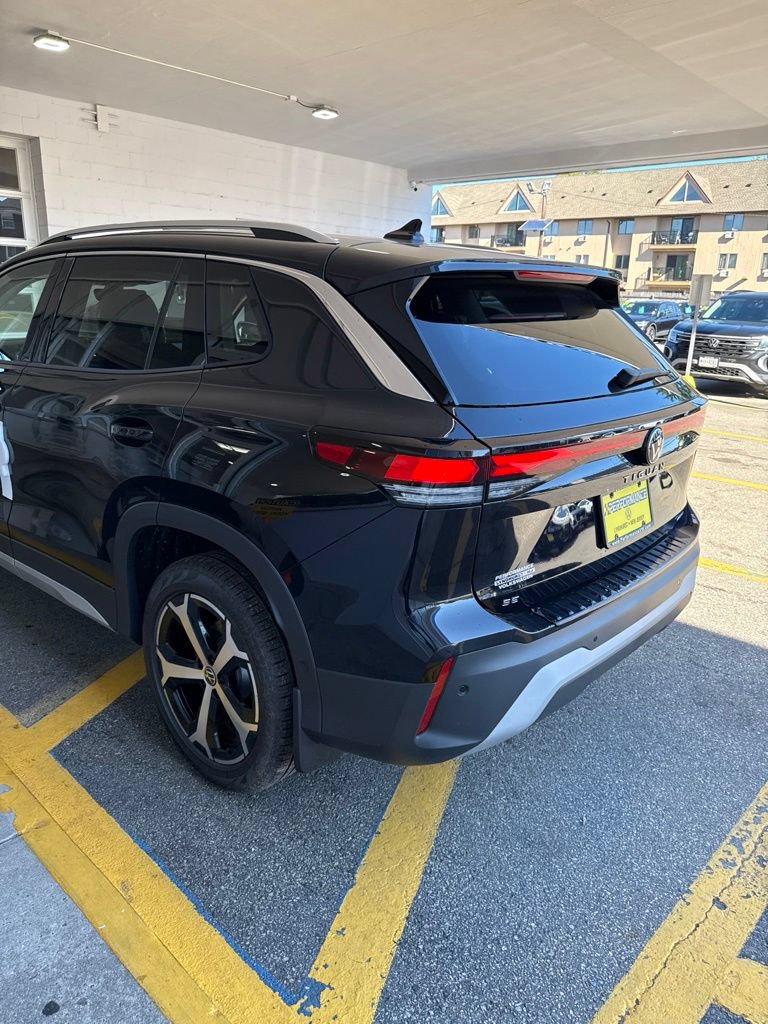 New 2026 Volkswagen Tiguan SE AWD/4WD image 15