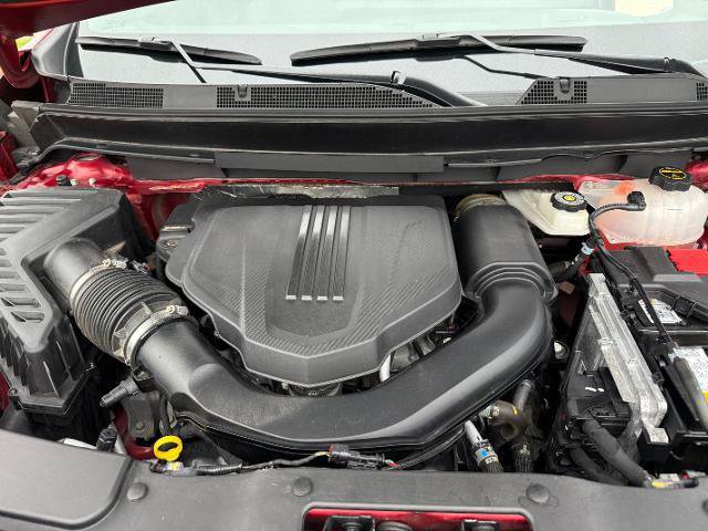 Certified 2024 Chevrolet Traverse Z71 w/ Enhanced Driving Package AWD/4WD image 18
