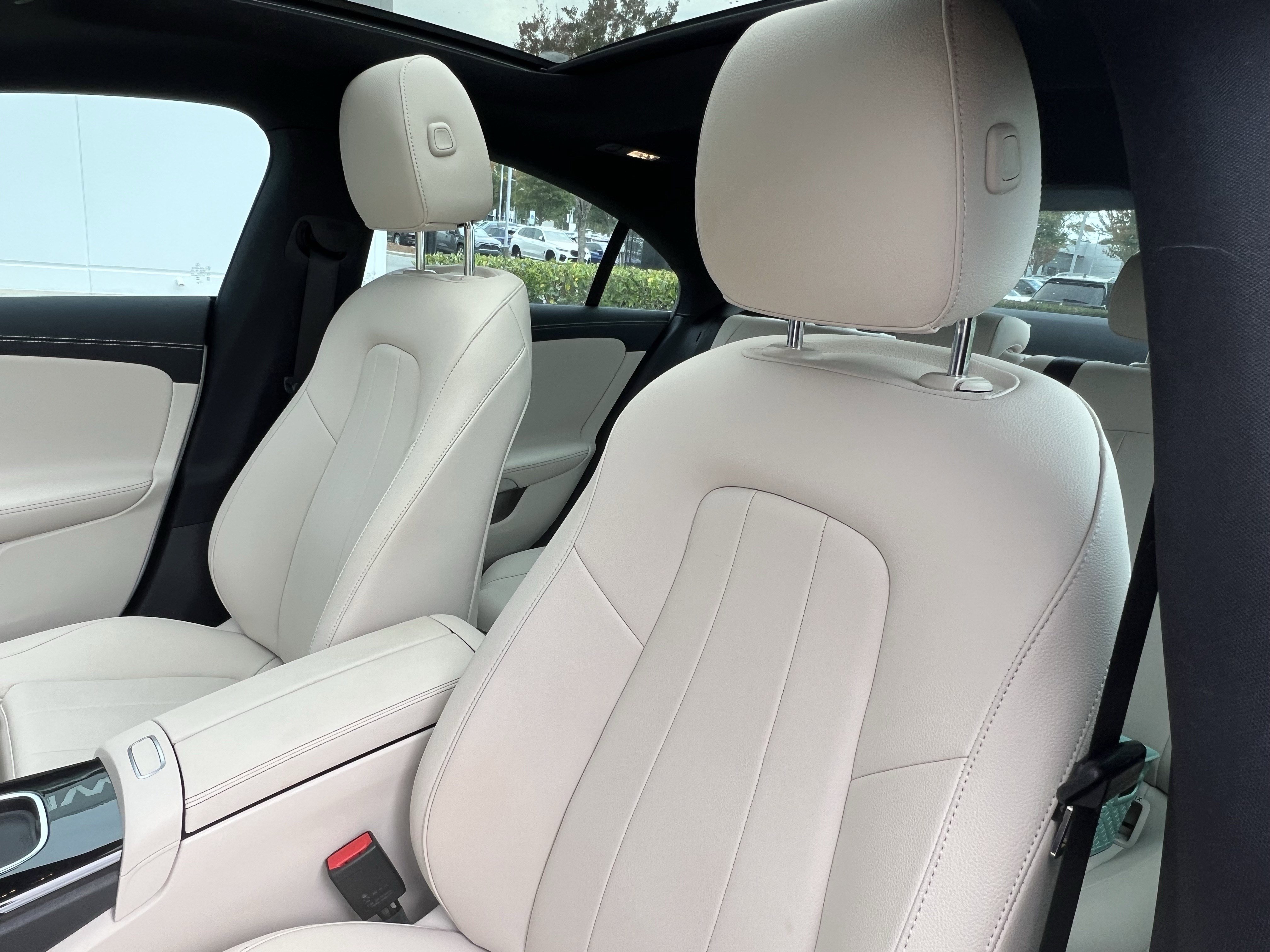 Certified 2025 Mercedes-Benz CLA 250 image 16