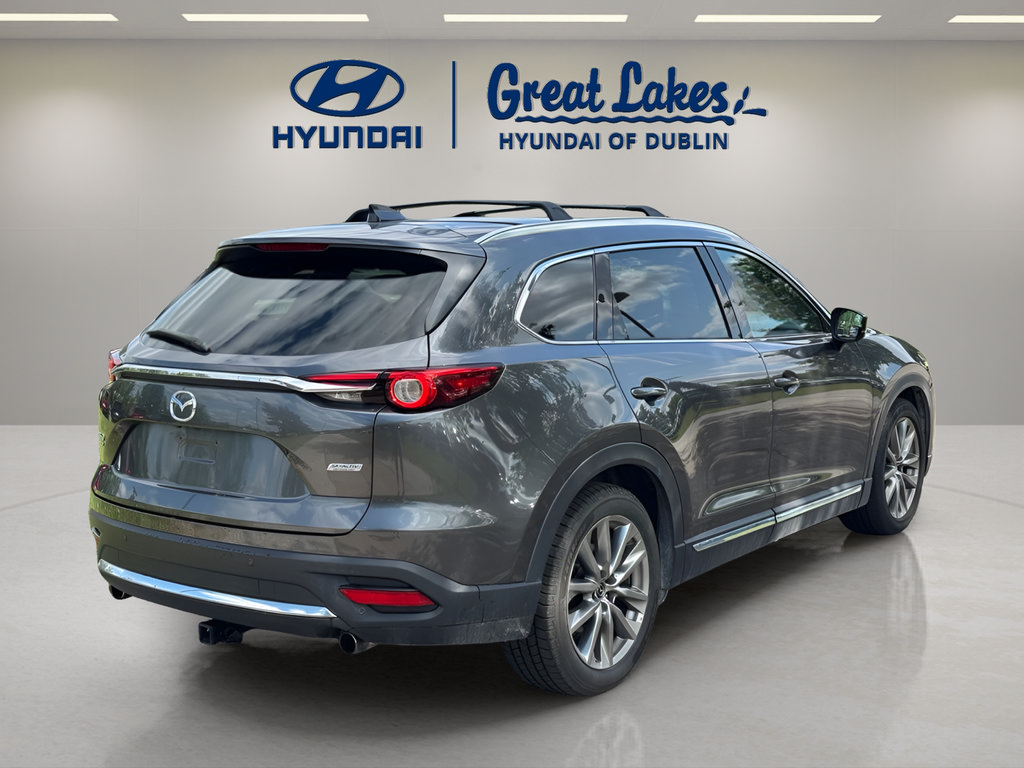 Used 2017 MAZDA CX-9 Signature AWD/4WD image 5