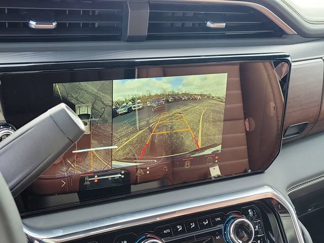 New 2026 GMC Sierra 2500 Denali Ultimate w/ LPO, Black Badging Package AWD/4WD image 27