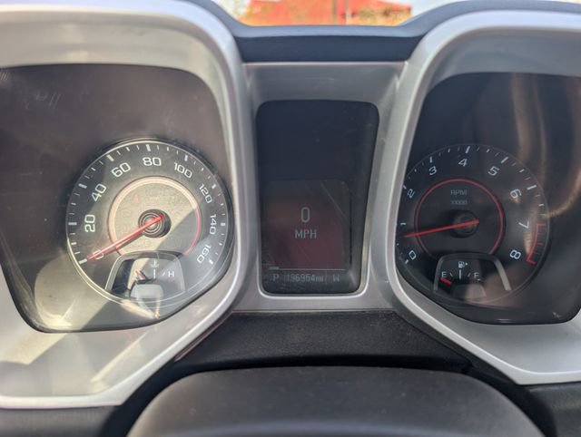 Used 2012 Chevrolet Camaro LS RWD image 11
